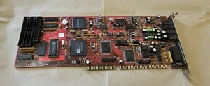 Gravis Ultrasound Max 2.1 ISA sound card - RARE item - Photo 1/9