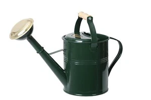 British Can Classic 5 Liter in Dunkelgrün mit Holzgriff - Bild 1 von 4