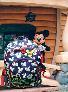 Adorable Mochila Mickey Mouse 23 (LEER) - Imagen 1 de 12