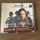 Mozart* - Sabine Devieilhe, Raphaël Pichon, Pygmalion – The Weber Sisters- CD