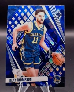 2023-24 Panini Phoenix - Klay Thompson #164 Blue Ice - Picture 1 of 2