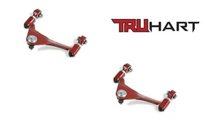 Truhart Front Camber Arms 2pc W Pillowball bushings New For 94-00 LS400 TH-L209 - Picture 1 of 1