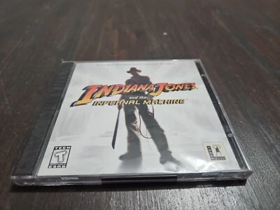 Indiana Jones and the Infernal Machine (PC, 1999) - Image 1 of 4