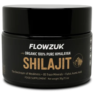 Pure Himalayan Shilajit 100% Organic Resin Fulvic Acid Minerals 30g Lab Tested - Picture 1 of 6
