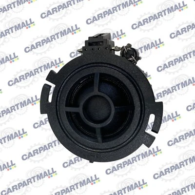 2009-2016 Audi A4 Quattro Rear Right Door Tweeter Speaker Audio 4F0035399A OEM - Image 1 of 4