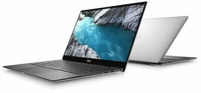 DELL Notebook XPS 13" Infinity Edge Display Intel Core i3 beleuchtete Tastatur - Bild 1 von 4