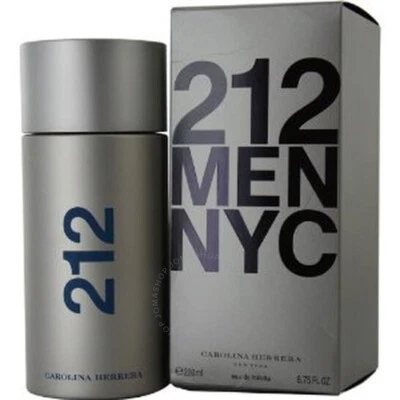 Carolina Herrera 212 pour Homme 200 ml Eau de Toilette Vaporisateur - Photo 1/4