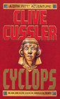 Cyclops; Dirk Pitt Adventure - 0671704648, paperback, Clive Cussler