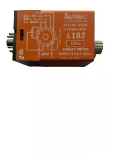 SYRELEC RELÈ LIR.T 110 Vac - Foto 1 di 3