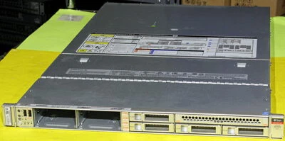 Sun Oracle X5-2 7092459 2x Xeon E5-2699v3 256GB DRAM 2x 7085208 12GB RAID 2x PS - Image 1 of 4