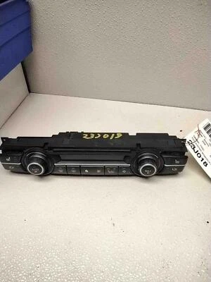 2007 2008 2009 2010 2011 2012 年 2013 宝马 X5 加热器空调控制 — 第 1/4 张图片