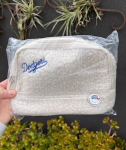 DODGERS Official "Hello Kitty" Fanny Pack From Tues 4/26/24 Game-*NEW* - Picture 1 of 2