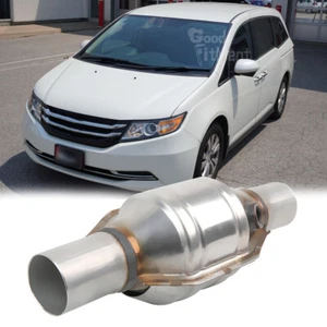 Convertidor catalítico de 2" protector térmico EPA acero inoxidable para Honda CR-V 1,5 L 2,0 L - Imagen 1 de 14