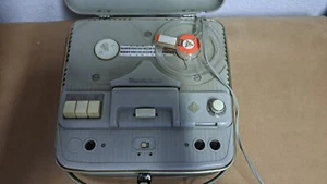 Telefunken Magnetophon 70, gebraucht, volle Funktion inkl. Bänder - Bild 1 von 6