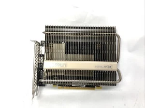 Palit GeForce GTX 1050 ti KalmX 4GB Passive Fanless Graphics Video Card - Picture 1 of 4