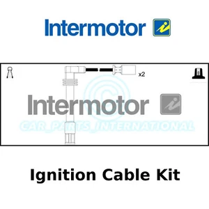 Intermotor - Ignition Cable, HT leads Kit/Set - 73937 - EO Quality - Picture 1 of 1
