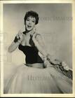 1957 Press Photo Patrice Munsel in &quot;The Patrice Munsel Show&quot; on ABC Television