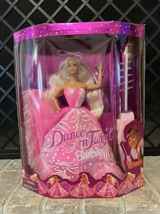 Vintage NOS Dance 'n Twirl Barbie with Radio Control Mattel 1994 NIB Toy Doll - Picture 1 of 6