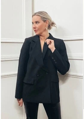 By Together black blazer size Small - Image 1 of 4