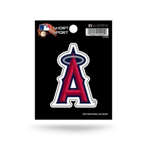 MLB Los Angeles Angels Short Sport Decal - Picture 1 of 1