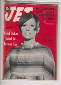 Jet Mag Peggy Fino October 27, 1966 120719nonr3 - Picture 1 of 1