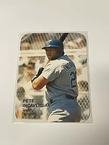 Pete Incavligia Oddball Card **020829 - Picture 1 of 2