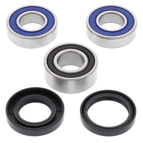 Pro X Wheel Bearing Kit Rear for Husqvarna WR 360 1996-1998 Foto 1 de 1