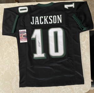desean jackson signed jersey