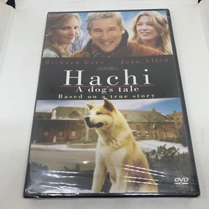 Hachi: A Dog's Tale (DVD, 2009) NUEVO - Imagen 1 de 2