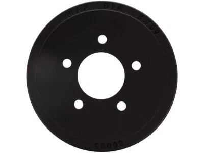 For 1993-1996 Chrysler Intrepid Brake Drum Rear Dynamic Friction 78782YD 1994 — 第 1/2 张图片