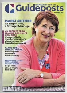 Guideposts Magazine August/September 2023 Marci Seither Empty Nest Ricky Nelson - Picture 1 of 4
