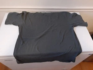 MENS BASIC EQUIPMENT DARK GREY T SHIRT XL - Picture 1 of 1