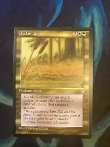 MTG Reclamation – Ice Age Card # 300 - Picture 1 of 3