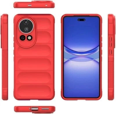 Compatible For Huawei Nova 11/11 Pro/12 Pro Case Cover TPU Mobile Phone Soft  - Image 1 of 4