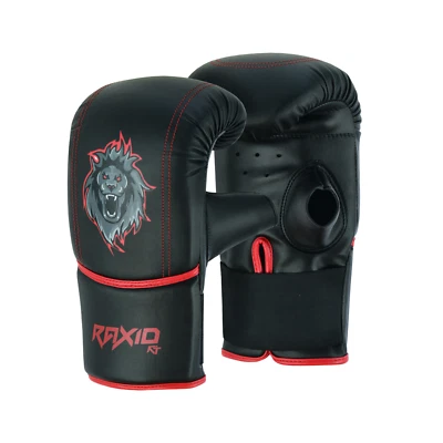 Raxid Handschuhtasche Handschuhe Sparring Muay Thai Training Kickboxen Punch Kampf/Boxen