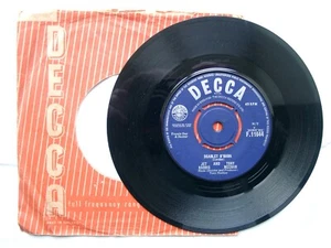 Jet Harris und Tony Meehan - Scarlet O'Hara 7" - F.11644 - 1963 UK - Bild 1 von 2