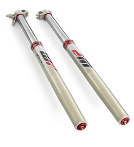 WP XACT PRO 7548 Horquilla de suspensión Cone Valve para Husqvarna FC250/350/450 2023-2025 - Imagen 1 de 3