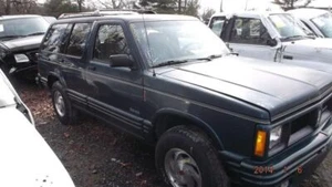 Alternator Fits 94-95 BLAZER S10/JIMMY S15 742505 - Bild 1 von 12