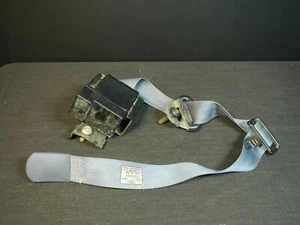 19999-2001 FORD F-250/350 Front Left Side Seat Belt Retractor, Denim Blue - Picture 1 of 3