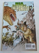 The War That Time Forgot #6 December 2008 DC Comics