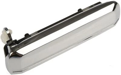 Front Right Exterior Door Handle for Nissan D21, Pickup, Sentra, Tsuru, - Image 1 of 3