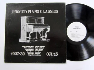 ROBUSTE KLAVIERKLASSIKER 1927-1939 LP NEUWERTIG - Vinyl Dh 445 - Bild 1 von 3