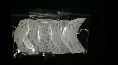 VAPON TOPSTICK Blue "B Curve"Tape_100 Strips_Clear,Double-sided_Hair Piece Tape  - Image 1 of 4