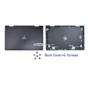 New LCD Back Cover For HP ENVY 15-ee1086nr 15-ee1093cl 15-ee1083cl 15-ee1010nr - Picture 1 of 5