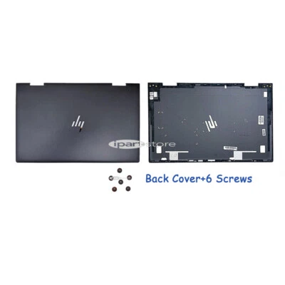 New LCD Back Cover For HP ENVY 15-ee1086nr 15-ee1093cl 15-ee1083cl 15-ee1010nr - Image 1 of 4