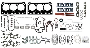 STAGE 3 ENGINE REBUILD KIT FOR HOLDEN CALAIS VS VT ECOTEC L36 3.8L V6 - Picture 1 of 1