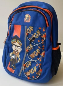 LYON GAMER ORGANISIERTER SCHULRUCKSACK Brötchen - Bild 1 von 4
