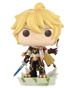 Genshin Impact Figura POP! Games Vinyl Aether 9 cm - Imagen 1 de 1
