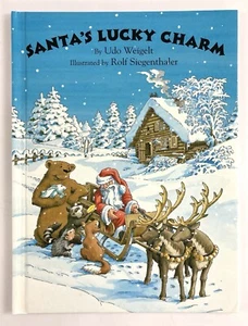 Santa's Lucky Charm by Udo Weigelt & Rolf Siegenthaler 2004, Christmas Hardcover - Bild 1 von 19