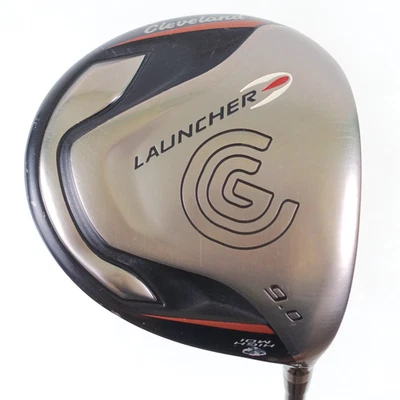 Cleveland Launcher 9º Driver (2008) ProLaunch eje rojo 45" mano derecha Foto 1 de 4